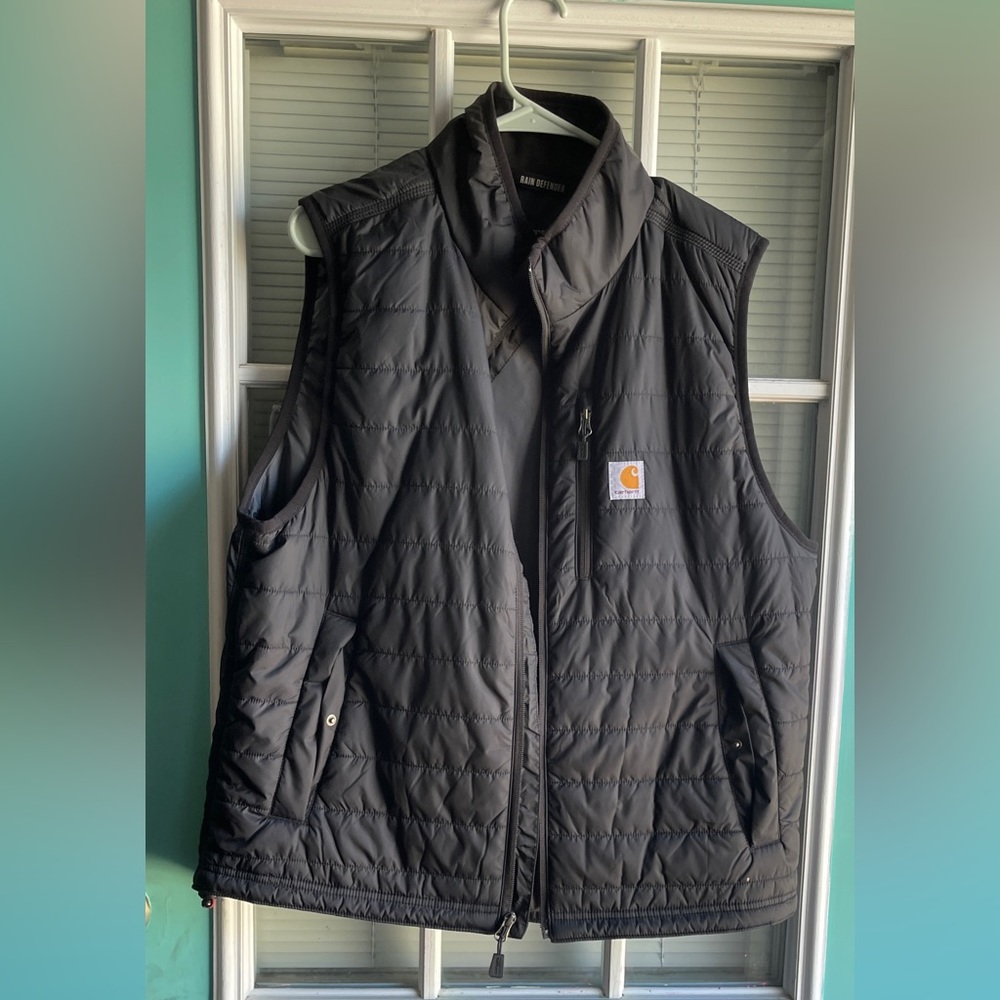 Men’s size Large Carhartt Vest